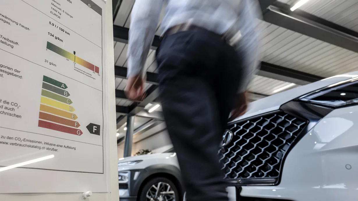 
										Das ändert sich 2026 bei der Energieetikette
									
