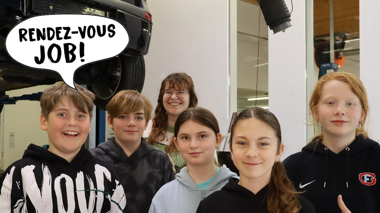 
										R&uuml;ckblick: Rendez-Vous Job 2026
									