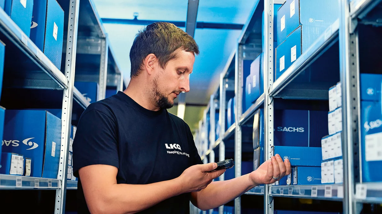 
										Lagerverf&uuml;gbarkeit massiv verbessert
									